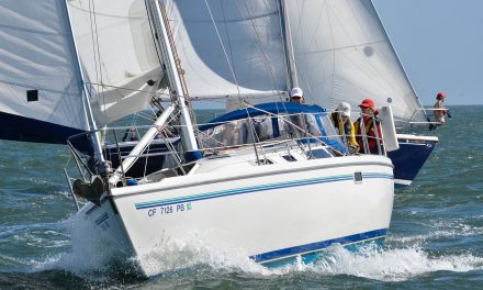 Why Sailing Is the Best Metaphor for Business Solutions