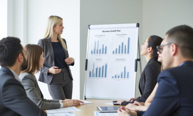 Mindset, Best Practices in Strategic Leadership for Growth