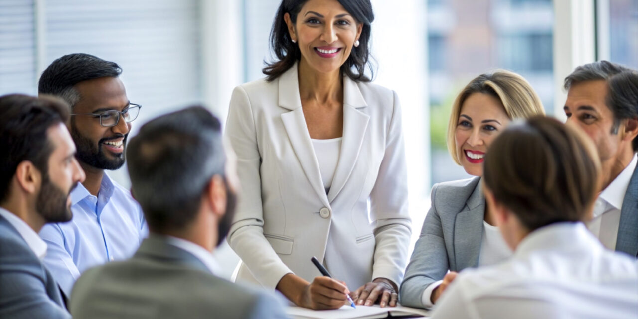 Inspire a More Passionate Sales Team – 7 Tips