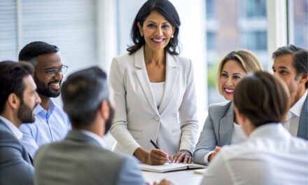 Inspire a More Passionate Sales Team – 7 Tips