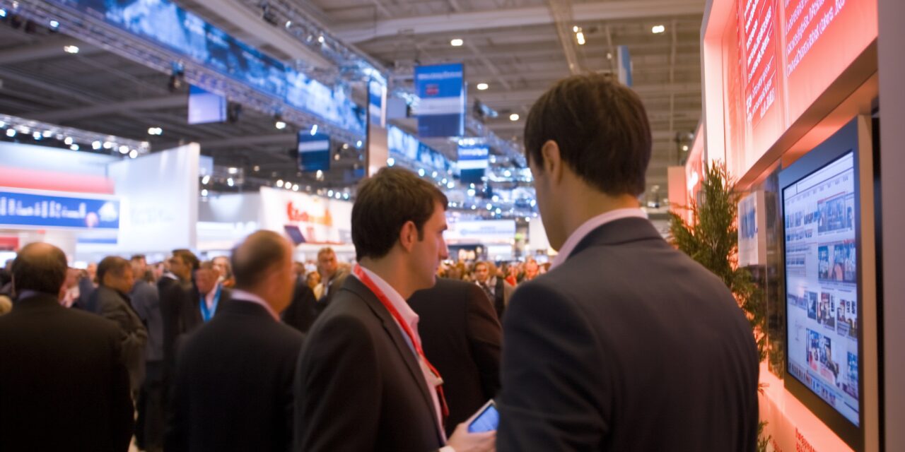 8 Strategies for Trade Show Success