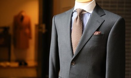 For Your Dream Job, Get a Custom-Look Man’s Suit (Affordably)