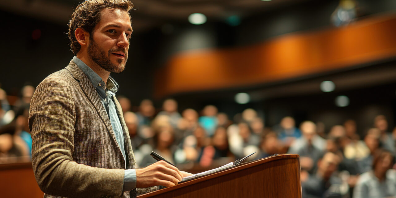 Overcome Your Fear of Speaking with 7 Tactics