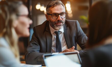 How CFO Leaders Earn CEO Trust, Not Gamble Losing It