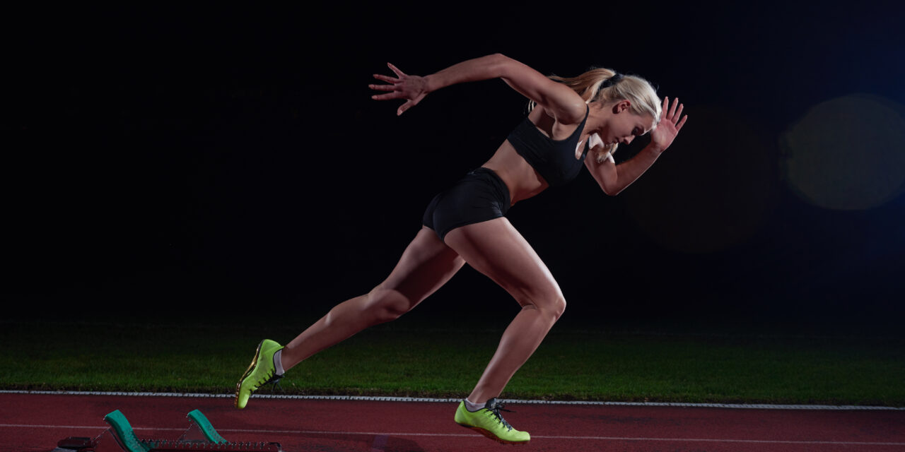To Win in Business Development, Train Like a Track Star