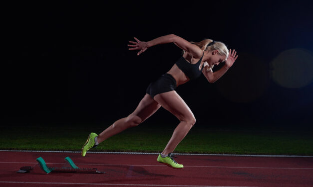 To Win in Business Development, Train Like a Track Star