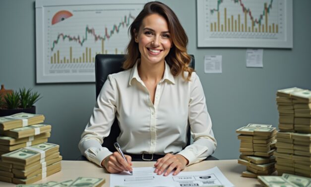 Finance: 9 Characteristics of Successful CFOs