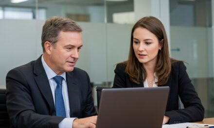 Stock Market — 5 Reasons to Invest … in a Financial Planner