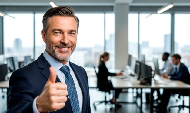 The 6 Most Important Steps for Success as a Consultant
