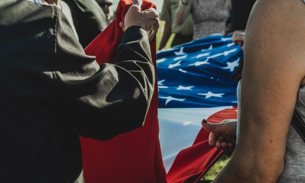 Flag Day Irony: Hateful Political Rhetoric Threatens America