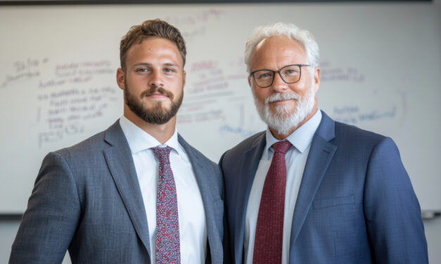 HR — Succession Planning Is Essential for Business Success