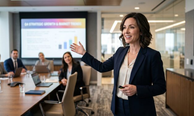 How the CFO Job Description Is Changing Rapidly