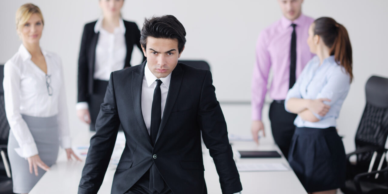 HR – Typical Issues Weak Managers Ignore or Mismanage
