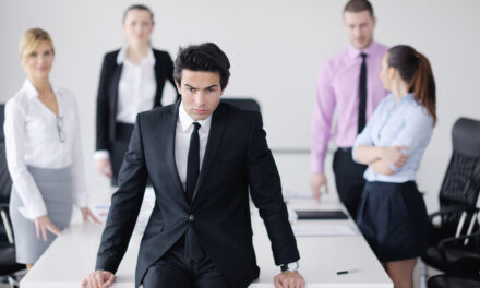 HR – Typical Issues Weak Managers Ignore or Mismanage