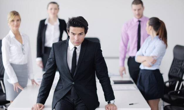 HR – Typical Issues Weak Managers Ignore or Mismanage
