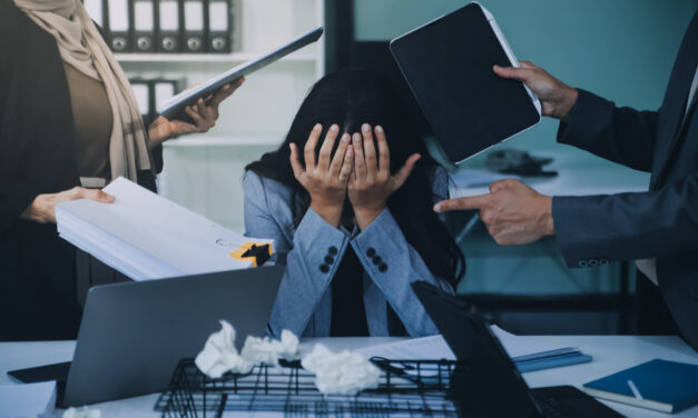 Management – 8 Steps to Solve Employee Incivility