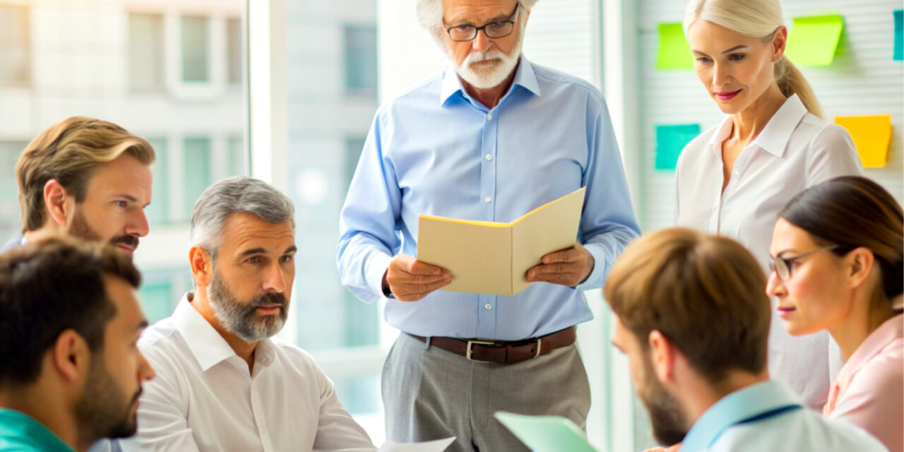 Communication Tips to Lead Your 5 Generations of Workers