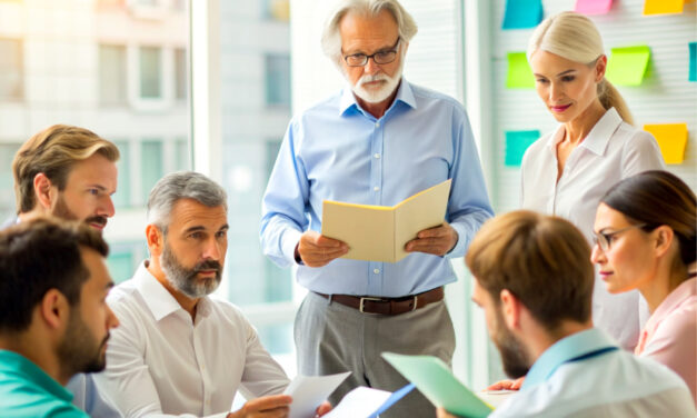 Communication Tips to Lead Your 5 Generations of Workers