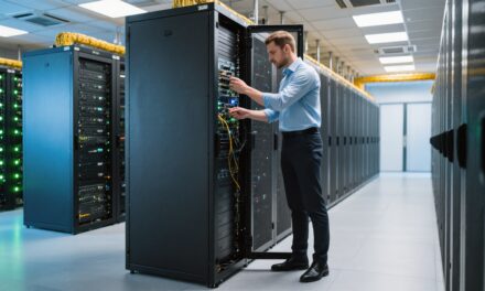 Technology – 6 Strategies to Prevent Data Center Downtime