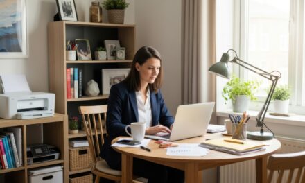 Tips for Telecommuters to Optimize Home Internet Service