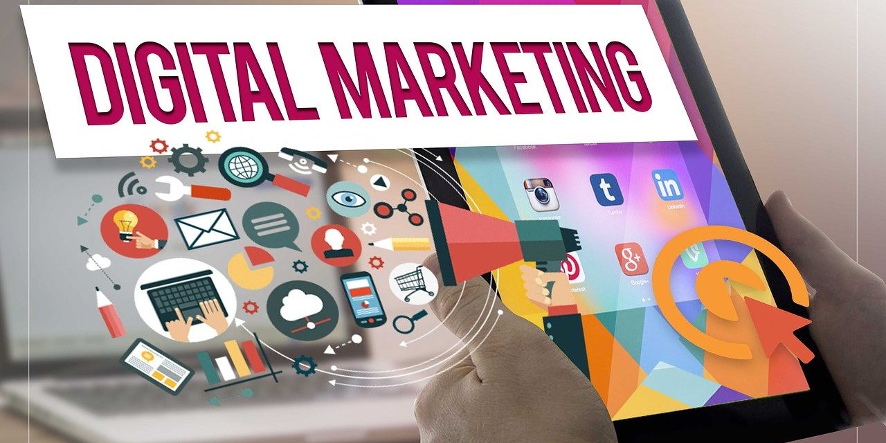 Digital Marketing for Newbies – SEO, Content and Emails