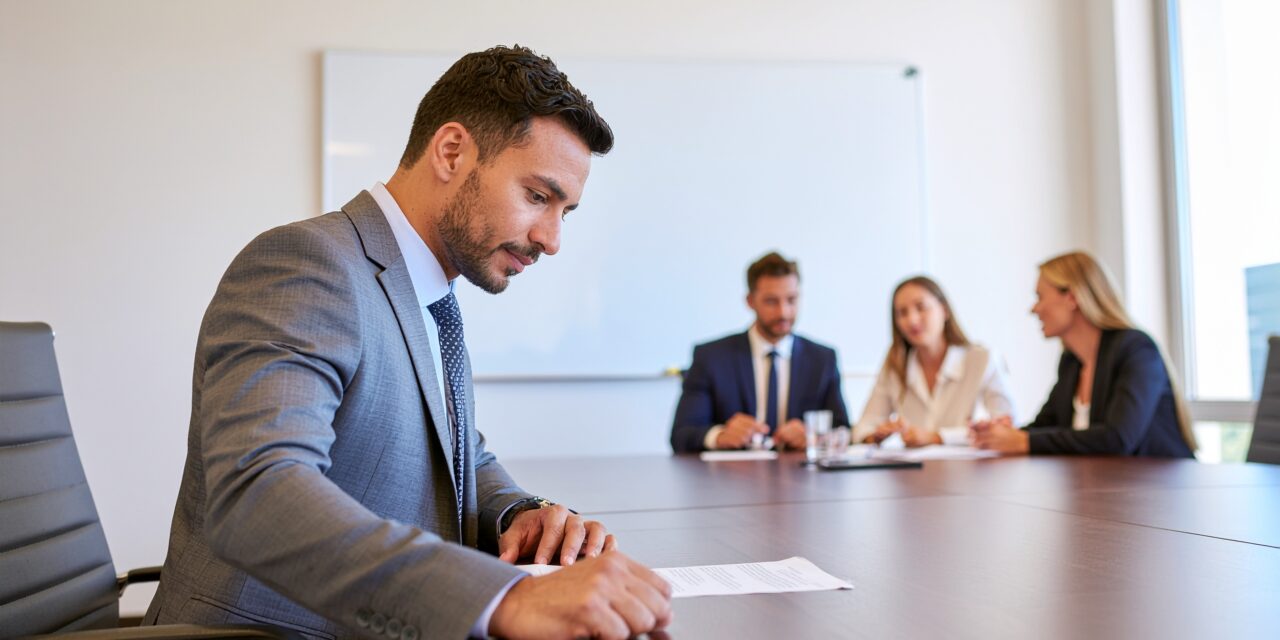 Questions to Ask Your Employee in a Disciplinary Meeting