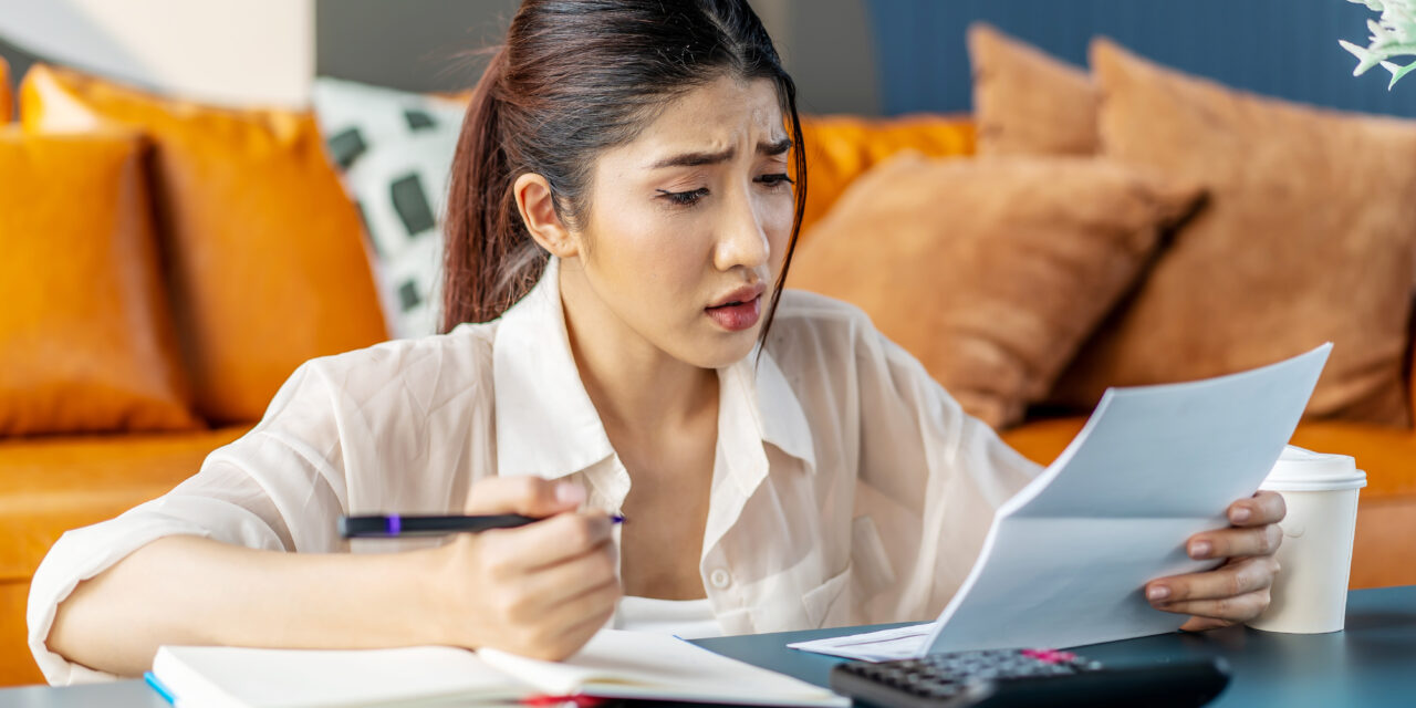 How You’ll Reduce Your Stress by Reducing Your Debt