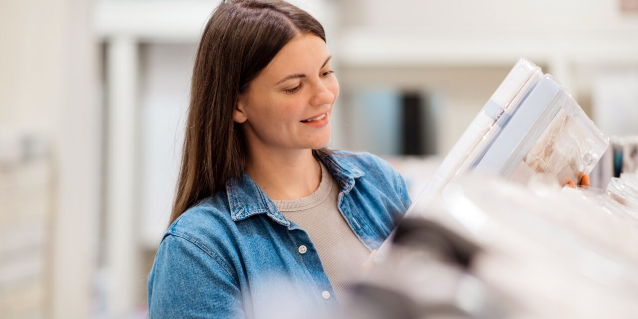 Retail Sales — Strategies for Best Product Placement