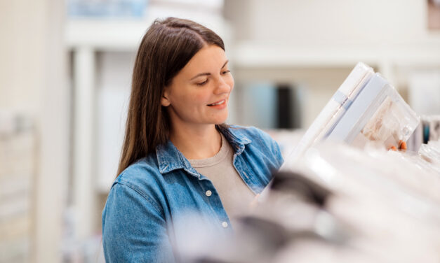 Retail Sales — Strategies for Best Product Placement