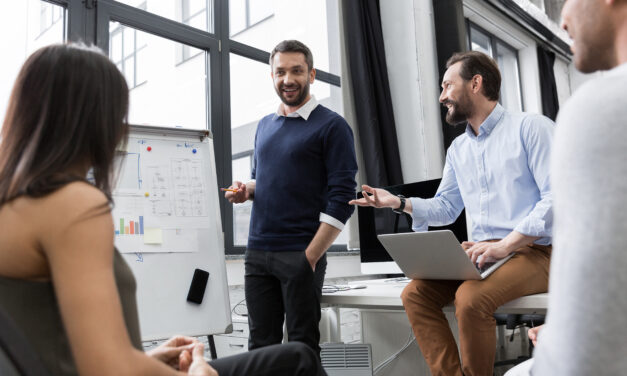 Entrepreneurship — 10 Lessons for Small Business Success