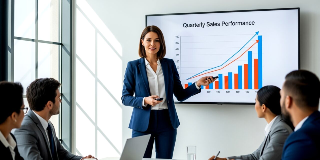 Build Long-Term Trust in Your Sales Presentations. Here’s How