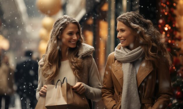Delight Shoppers for​ Maximum Holiday Season Profits