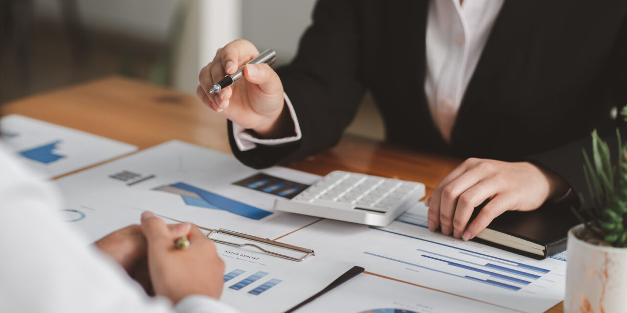 Finance — Develop Strategic Insights for High Profits