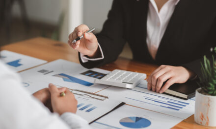 Finance — Develop Strategic Insights for High Profits