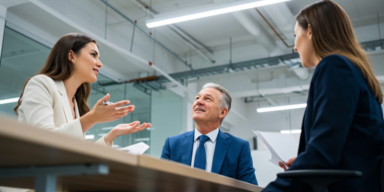 Sales — Do You Use a Consultative, Problem-Solving Approach?